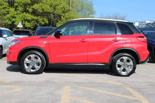 2018 Suzuki Vitara 1.6 Sz-T