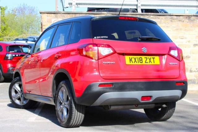 2018 Suzuki Vitara 1.6 Sz-T