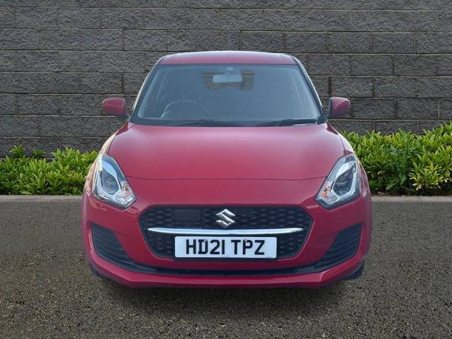 2021 Suzuki Swift 1.2 Dualjet MHEV SZ-L Hatchback 5dr Petrol Hybrid Manual Euro 6 (s/s) (83 ps)