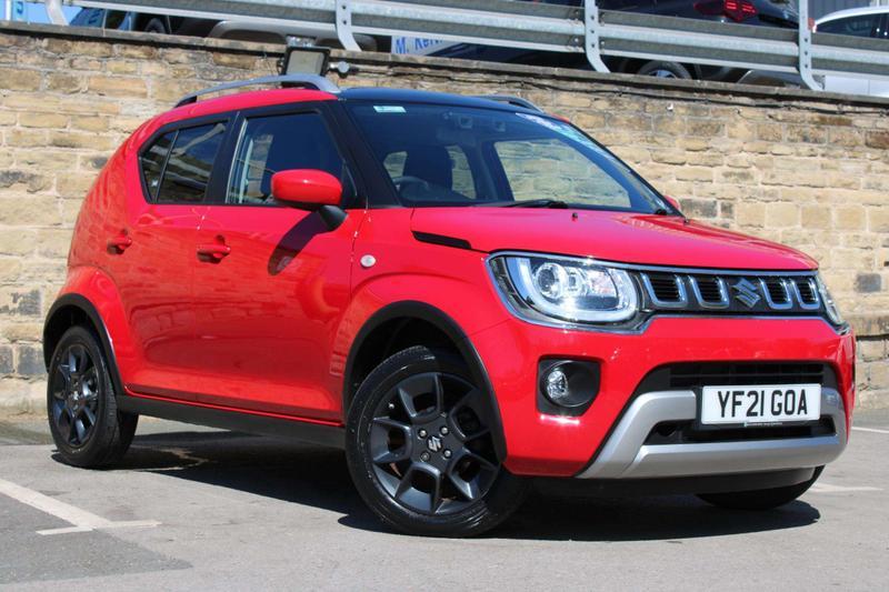 2021 Suzuki Ignis