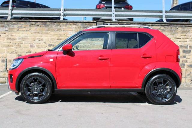 2021 Suzuki Ignis 1.2 Sz-T Dualjet Mhev C