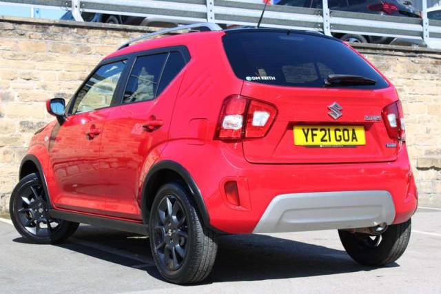 2021 Suzuki Ignis 1.2 Sz-T Dualjet Mhev C