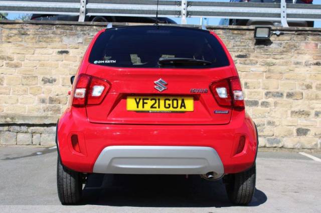 2021 Suzuki Ignis 1.2 Sz-T Dualjet Mhev C