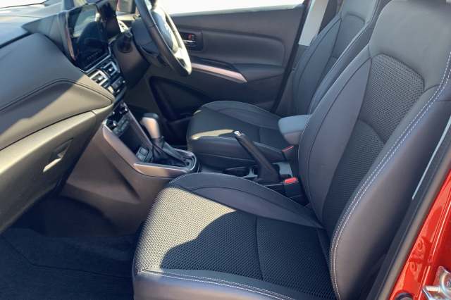 Suzuki S-Cross S-CROSS 1.4 B/JET HYBRID ULTRA AT