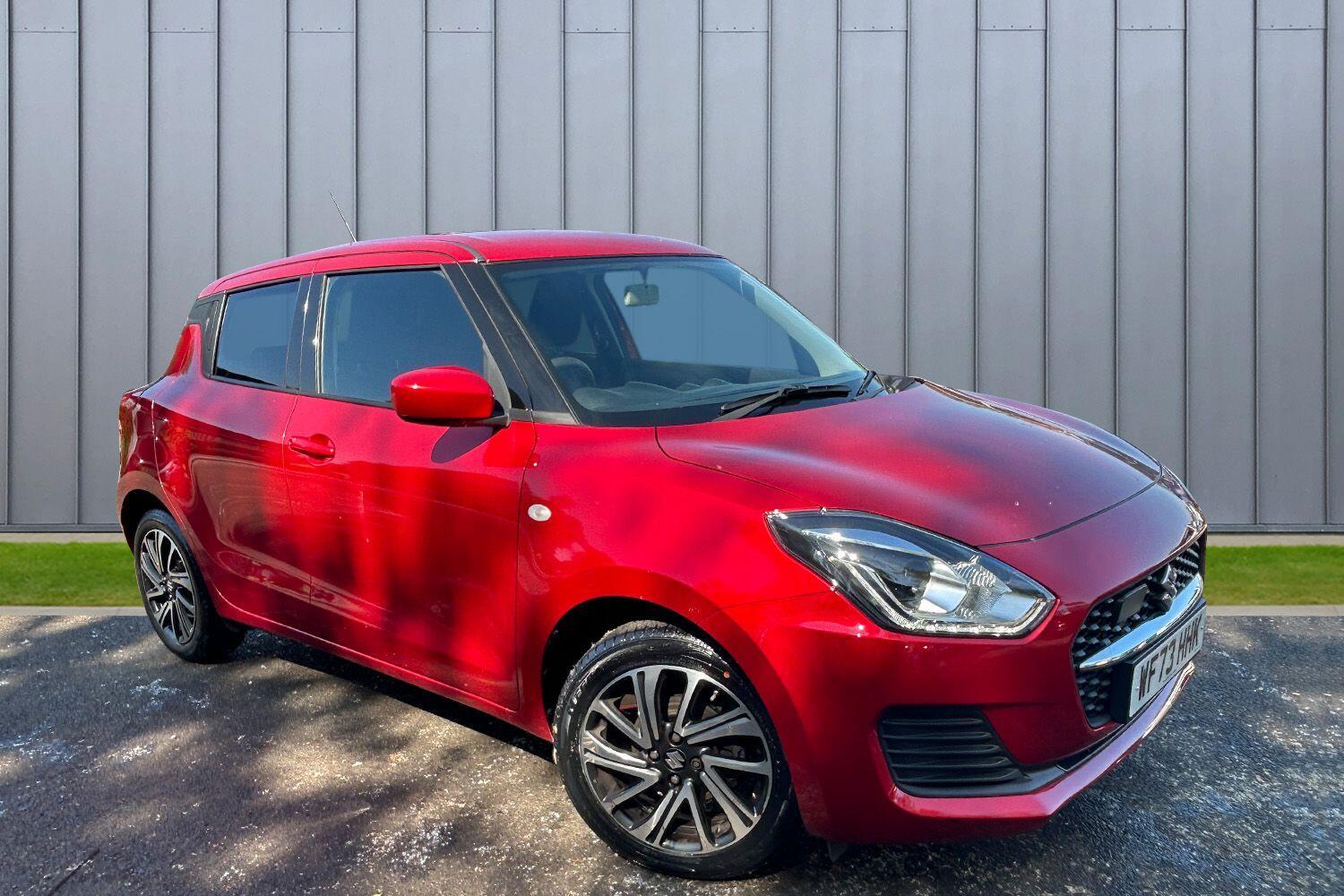 2023 Suzuki Swift