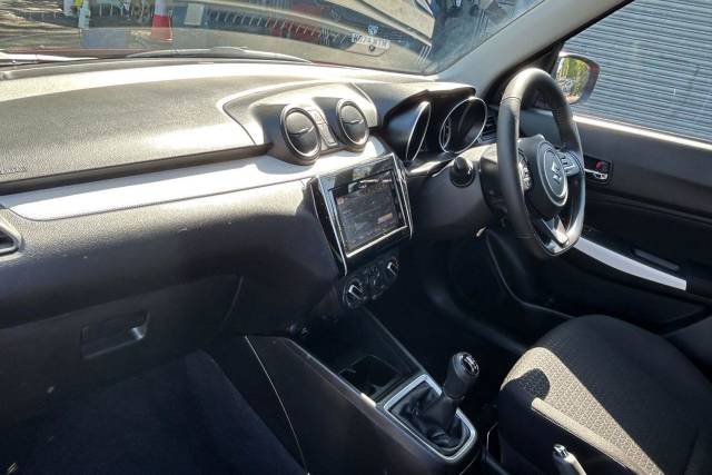 2023 Suzuki Swift 1.2 Dualjet 83 12V Hybrid SZ-L 5dr