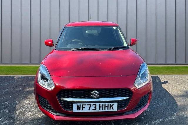 2023 Suzuki Swift 1.2 Dualjet 83 12V Hybrid SZ-L 5dr