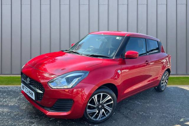 2023 Suzuki Swift 1.2 Dualjet 83 12V Hybrid SZ-L 5dr