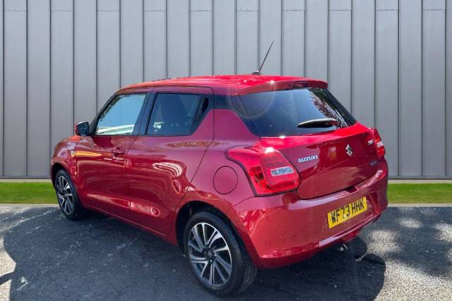 2023 Suzuki Swift 1.2 Dualjet 83 12V Hybrid SZ-L 5dr