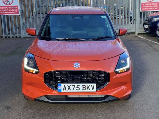 2026 Suzuki Swift 5dr Hat 1.2 Mild Hybrid Ultra