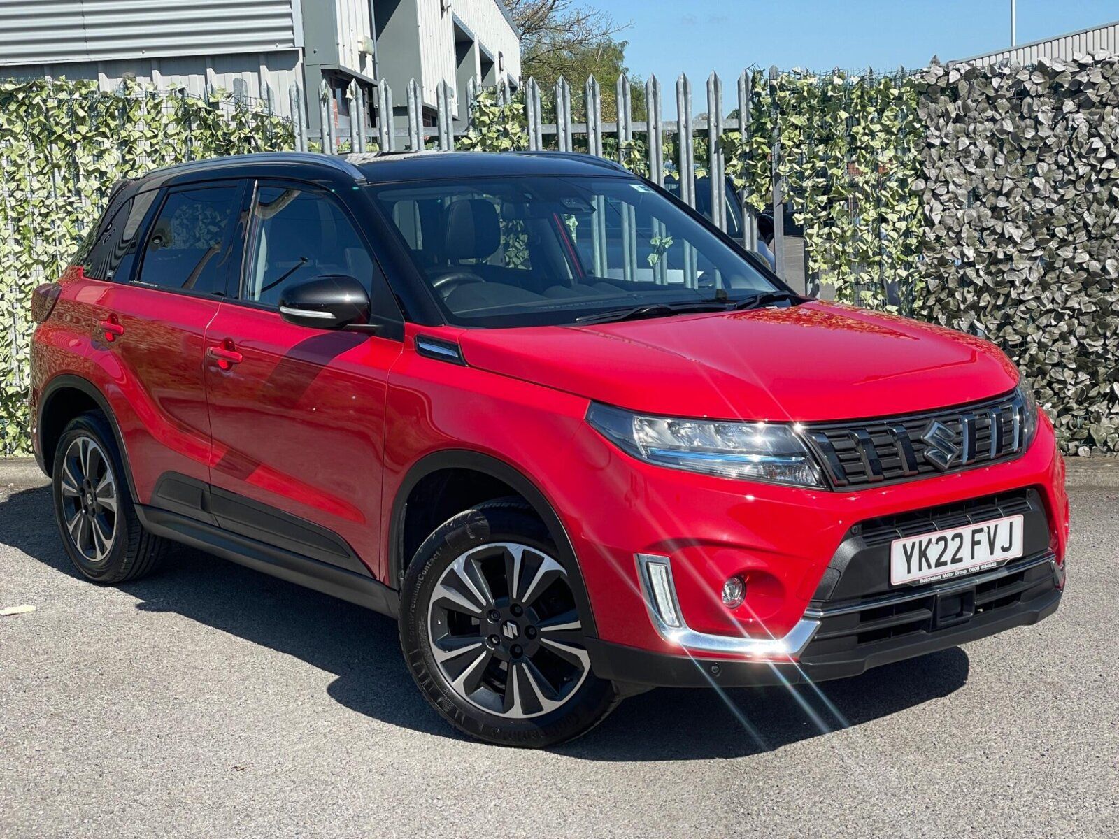 2022 Suzuki Vitara