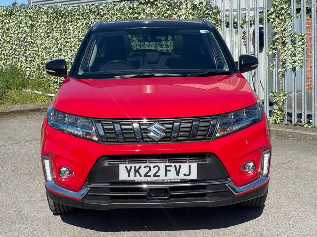 2022 Suzuki Vitara 1.5 Estate SZ5