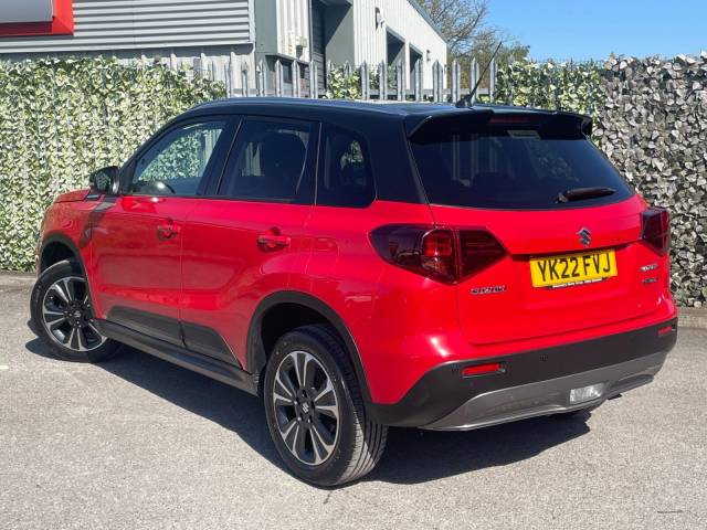 2022 Suzuki Vitara 1.5 Estate SZ5