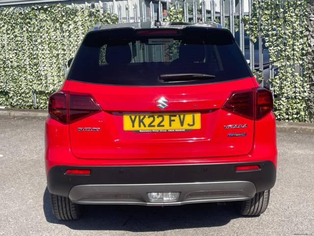 2022 Suzuki Vitara 1.5 Estate SZ5