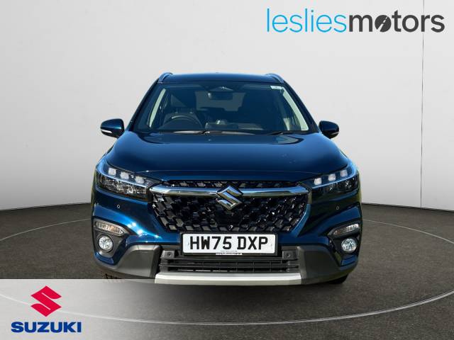 2025 Suzuki S-Cross 1.4 Hatchback Motion