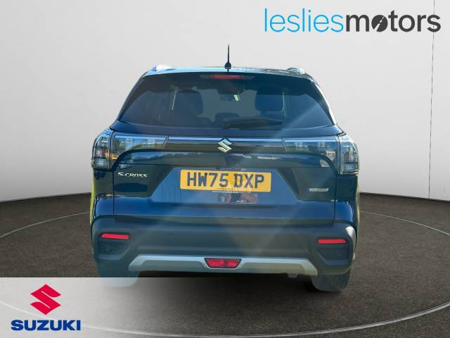 2025 Suzuki S-Cross 1.4 Hatchback Motion