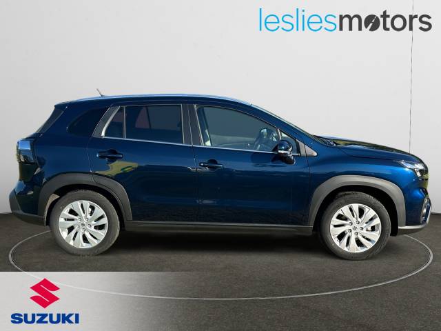 2025 Suzuki S-Cross 1.4 Hatchback Motion