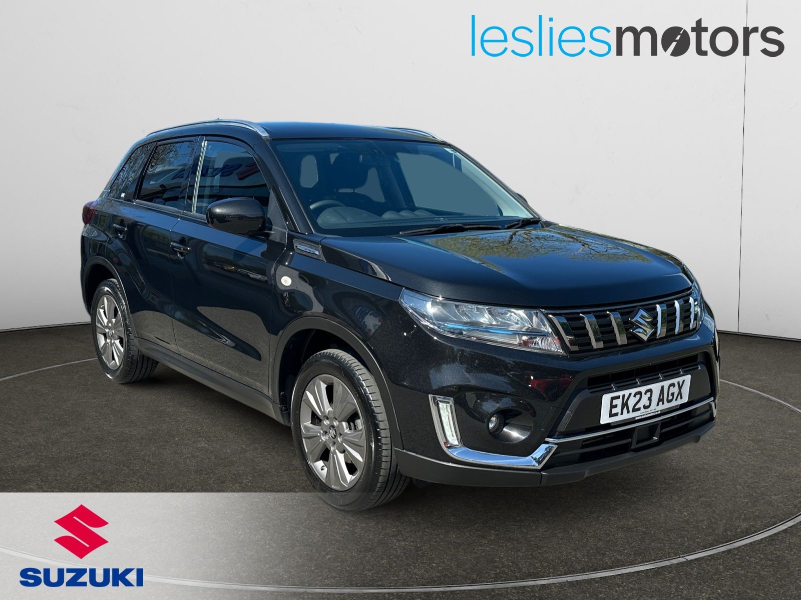 2023 Suzuki Vitara