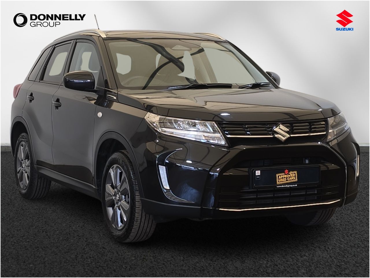 2025 Suzuki Vitara