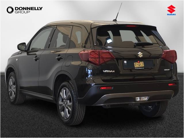 2025 Suzuki Vitara 1.4 Estate Motion