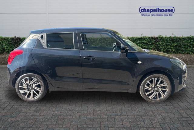 2023 Suzuki Swift 1.2 Dualjet 83 12V Hybrid SZ-L 5dr