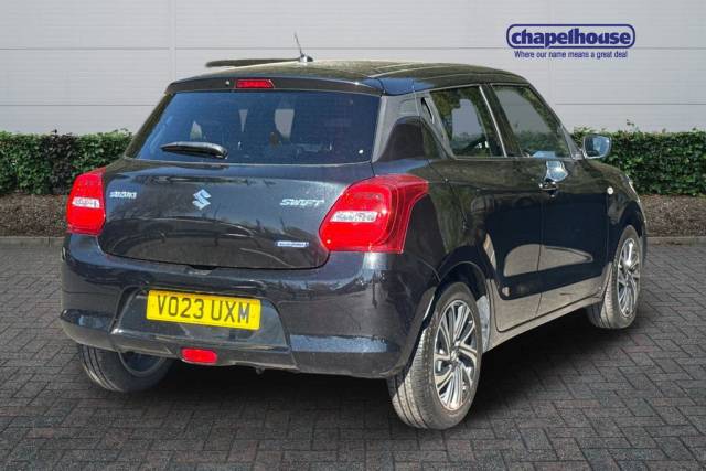 2023 Suzuki Swift 1.2 Dualjet 83 12V Hybrid SZ-L 5dr