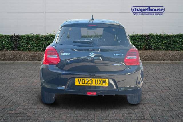 2023 Suzuki Swift 1.2 Dualjet 83 12V Hybrid SZ-L 5dr