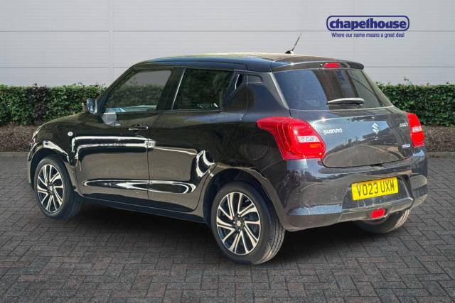 2023 Suzuki Swift 1.2 Dualjet 83 12V Hybrid SZ-L 5dr