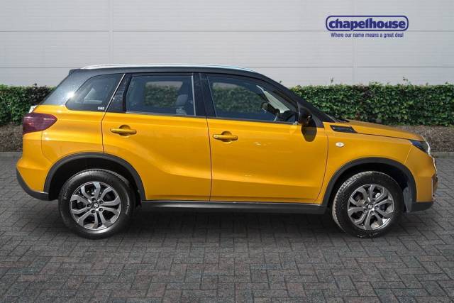 2022 Suzuki Vitara 1.4 Boosterjet 48V Hybrid SZ4 5dr