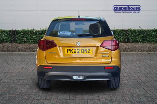 2022 Suzuki Vitara 1.4 Boosterjet 48V Hybrid SZ4 5dr
