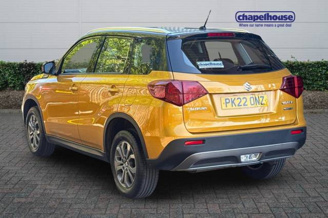 2022 Suzuki Vitara 1.4 Boosterjet 48V Hybrid SZ4 5dr