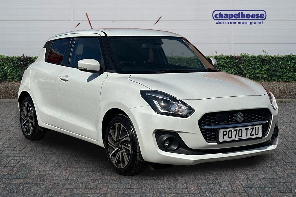 2020 Suzuki Swift
