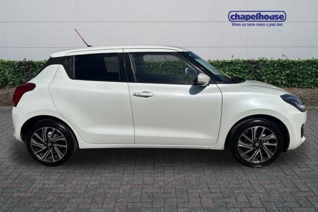 2020 Suzuki Swift 1.2 Dualjet 83 12V Hybrid SZ5 5dr