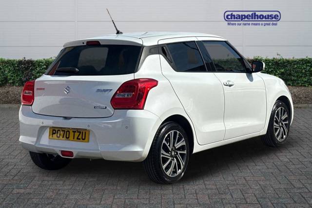 2020 Suzuki Swift 1.2 Dualjet 83 12V Hybrid SZ5 5dr
