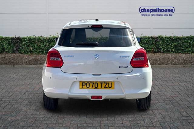 2020 Suzuki Swift 1.2 Dualjet 83 12V Hybrid SZ5 5dr