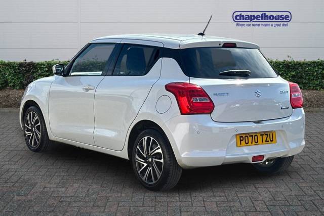 2020 Suzuki Swift 1.2 Dualjet 83 12V Hybrid SZ5 5dr