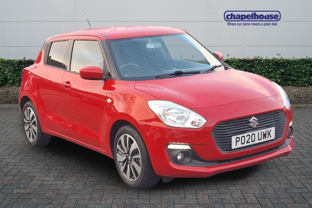 2020 Suzuki Swift