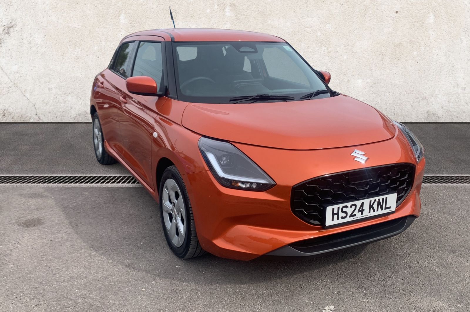 2024 Suzuki Swift