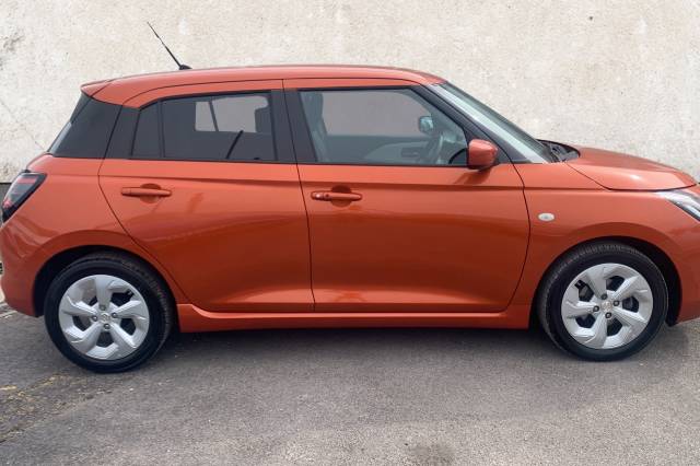 2024 Suzuki Swift 1.2 MHEV Motion Hatchback 5dr Petrol Hybrid Manual Euro 6 (s/s) (82 ps)