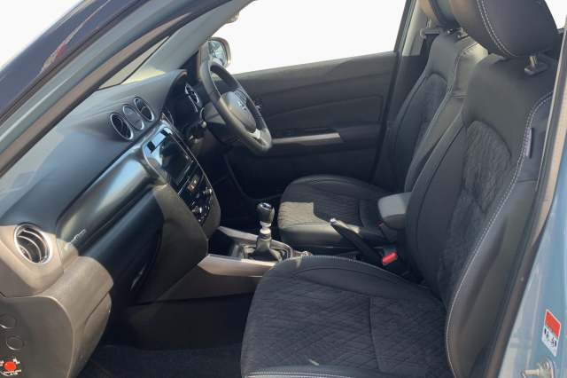 2023 Suzuki Vitara 1.4 Boosterjet MHEV SZ5 SUV 5dr Petrol Hybrid Manual ALLGRIP Euro 6 (s/s) (129 ps)