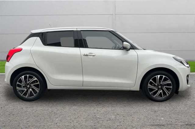 2023 Suzuki Swift 1.2 DUALJET 83 12V HYBRID SZ5 5DR AUTO