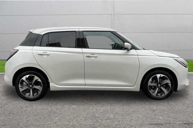 2025 Suzuki Swift 1.2 MILD HYBRID ULTRA 5DR CVT