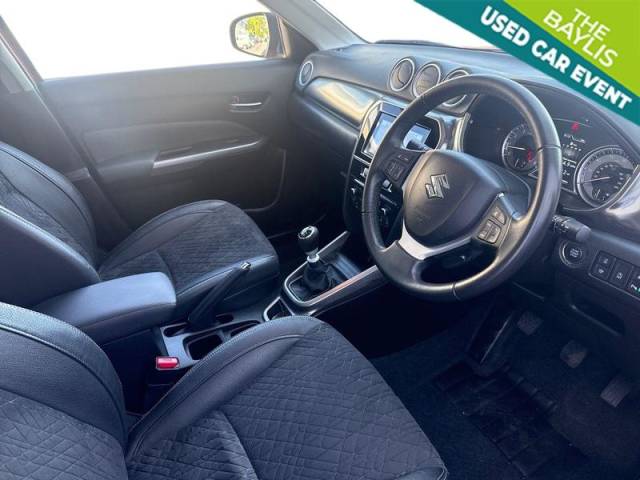 2023 Suzuki Vitara 1.4 Boosterjet 48V Hybrid SZ5 5dr