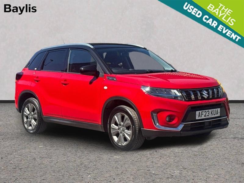 2023 Suzuki Vitara