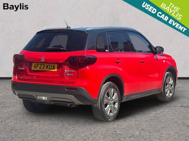 2023 Suzuki Vitara 1.4 Boosterjet 48V Hybrid SZ-T 5dr
