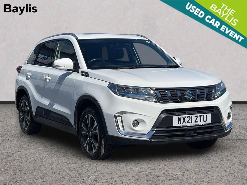 2021 Suzuki Vitara