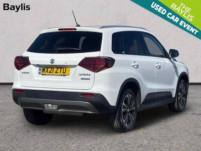 2021 Suzuki Vitara 1.4 Boosterjet SZ5 5dr