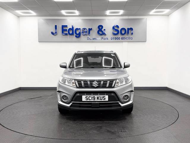 2019 Suzuki Vitara 1.0 Boosterjet SZ-T 5dr Auto