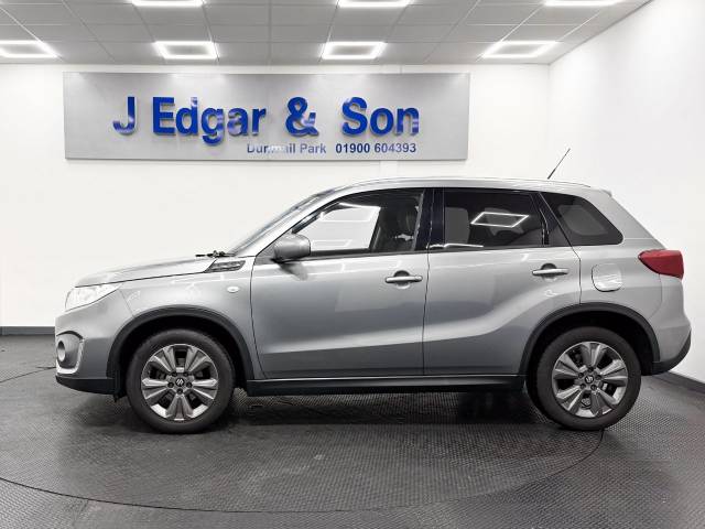 2019 Suzuki Vitara 1.0 Boosterjet SZ-T 5dr Auto