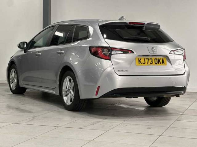 2024 Suzuki Swace 1.8h SZ5 Estate 5dr Petrol Hybrid CVT Euro 6 (s/s) (122 ps)